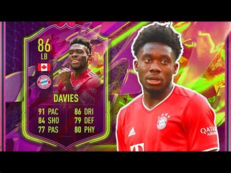 davies sofifa|Alphonso Davies Rulebreakers FIFA 22 .